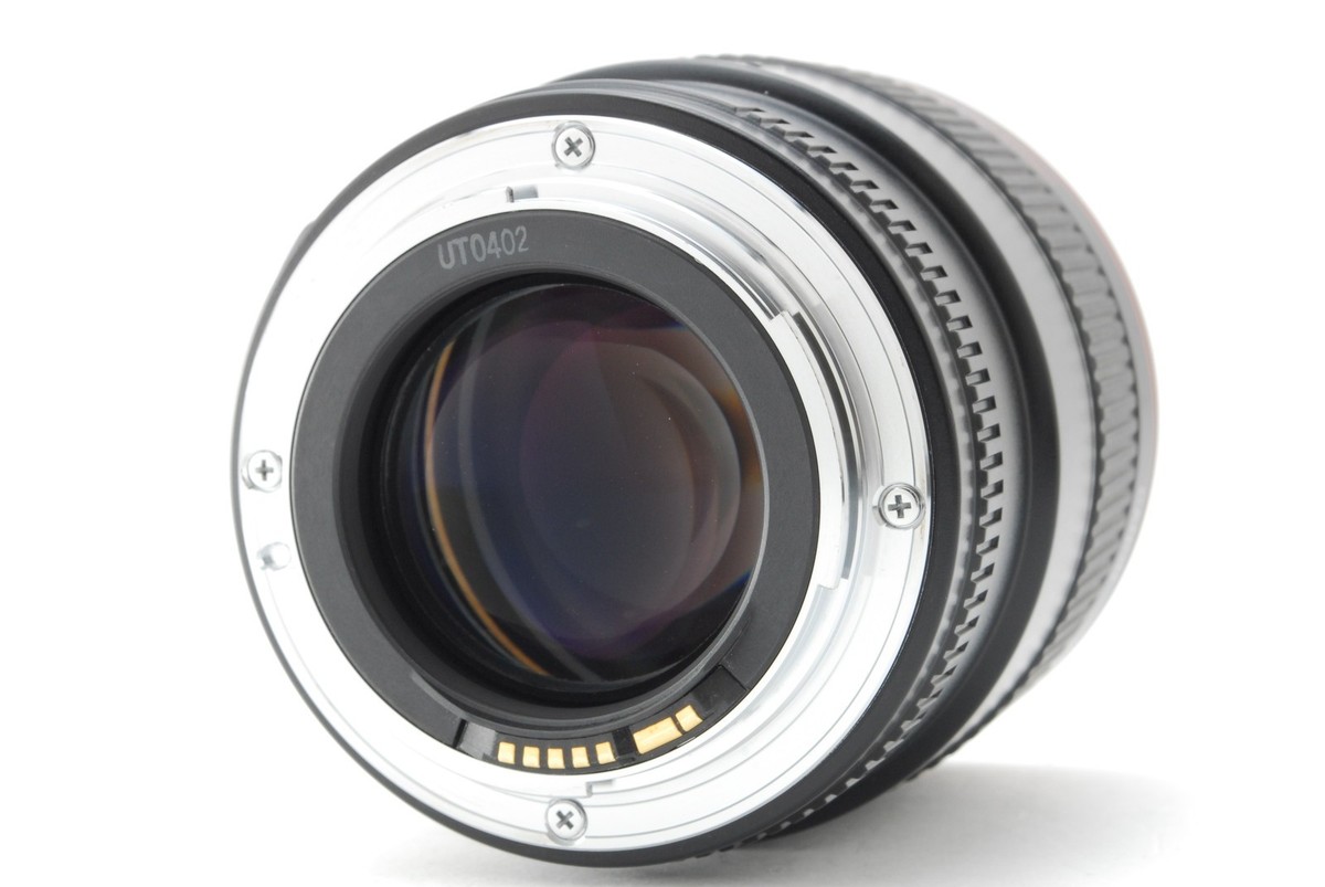 AB Exc+] Canon EF 35mm f/1.4 L USM Wide Angle Prime Lens w