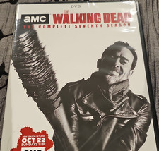 AMC Studios The Walking Dead Complete Seventh Season DVD TV Series Region 1 NTSC