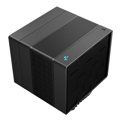 Deepcool Gamerstorm Assassin IV Universal Sockel 140mm Pwm 1400U/min schwarz Lüfter CPU