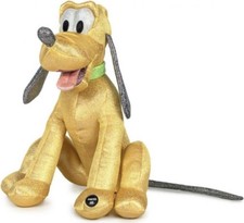 Disney Merchandising: Play by Play - Disney Centenario - Pluto Chrom Plüschtier 3