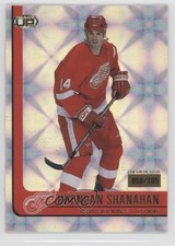 2001-02 Pacific Heads Up Premiere Date 50/105 Brendan Shanahan #38 HOF 00ka