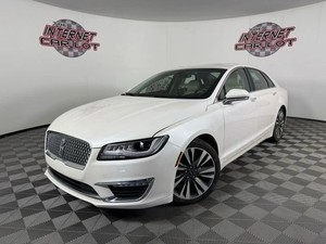 2018 Lincoln MKZ Reserve Sedan 4D