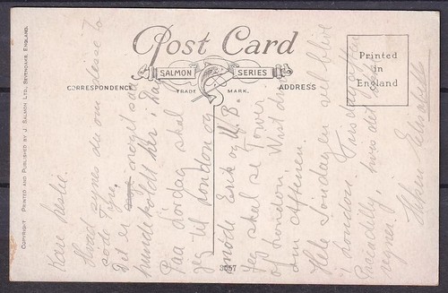 g3469/ FG Cartolina cartone animato umorismo Lewin 191x # Due bambini africani - Foto 2 di 2