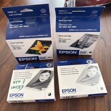 Ink Cartridges For Epson Printer