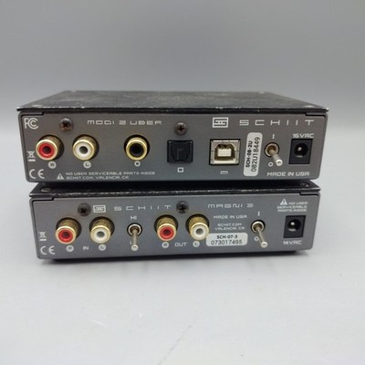Schiit Stack modi 2Magni 3 With Power Supply