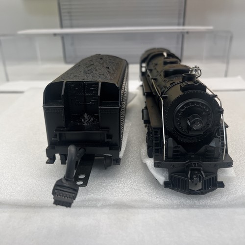 MTH RailKing 30-1165-1 New York Central 4-8-2 L-3 Mohawk PS.2 O Used #3024 BCR - Picture 8 of 22