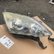 MK3 HONDA CR-V HALOGEN HEADLIGHT O/S/F 2010 SEE PICTURES OF PART NUMBERS AND 