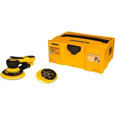Mirka Deros 650X Cv 150Mm Vacuum Orbit Sander With 5.0 Case