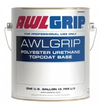 Awlgrip G8044 Snow White Paint 1GALLON Topcoat Premium Polyester Urethane Boat