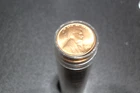 1954-s  roll Lincoln wheat cents uncirculated