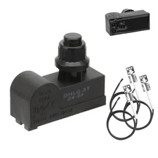 DHLG-3T Grill Igniters for Charbroil Ignitor Replacement Kit, 3 Outlets AAA B...