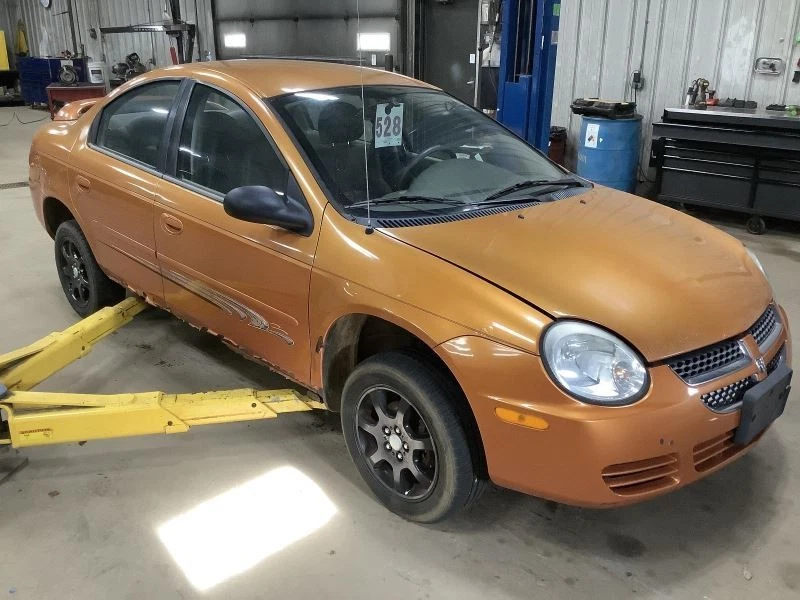 Aglomerado de velocímetro excluindo SRT4 MPH com tacômetro compatível com 03-05 NEON 316312 - Imagem 4 de 4