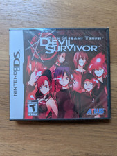 Shin Megami Tensei Devil Survivor, Nintendo DS, BRAND NEW FACTORY SEALED