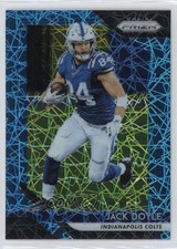 2018 Panini Prizm Lazer Prizm Jack Doyle #119 tt9