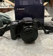Canon PowerShot SX520 HS 16.0MP Digital Camera 42x Optical Zoom