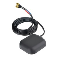 Dual-Band Gps/Beidou+4G Antenna 2X Sma For Vehicles,Iot And Tracking Application