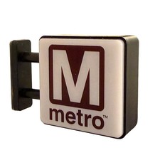 Washington DC (WMATA) Metro DC Metrorail - Me...