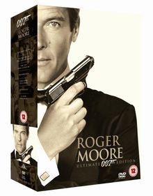 James Bond Ultimate Roger Moore [DVD] [1973] | DVD | Zustand sehr gut