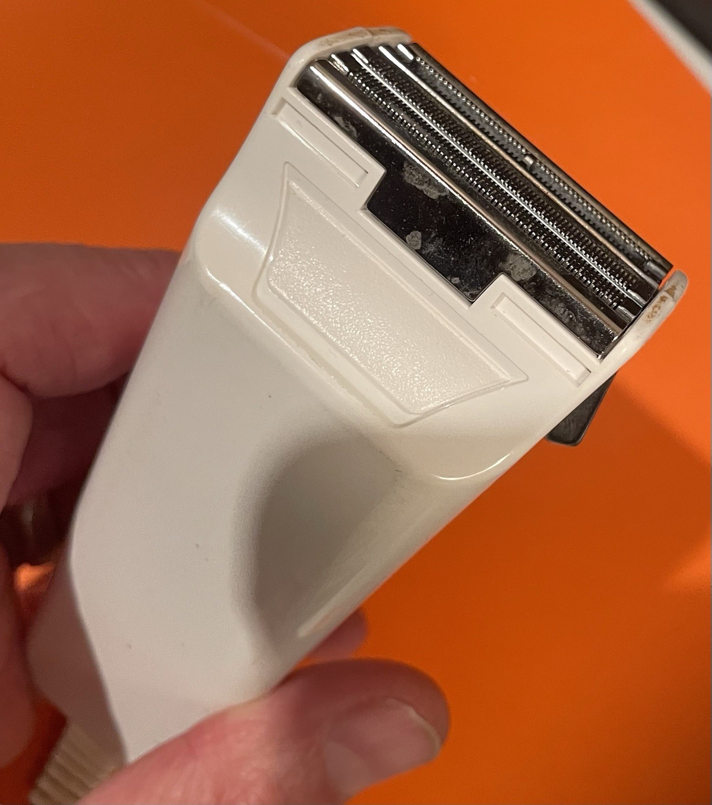 Vintage Lady Remington Electric Shaver - WITH Power Cord  EXCELLENT CONDITION