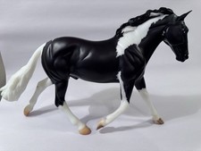 Breyerfest 30th Anniversary Oliver Black Pint...