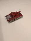 Vintage Transformers Warpath Mini Autobot Red Tank G1 Classic Hasbro 1984