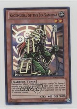 Kagemusha of the Six Samurai YuGiOh Astral Pack One #AP01-EN006