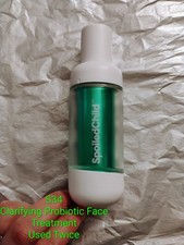 SpoiledChild S34 Clarifying Probiotic Face Treatment for Face