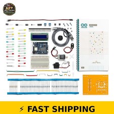 Arduino Starter Kit R4 - Learn Electronics with UNO R4 WiFi