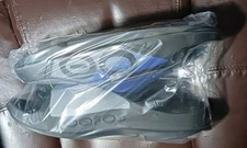 New OOFOS Flex Sandals Slides Mens 15 Women 16.5 Purple Blue Ortho Recovery