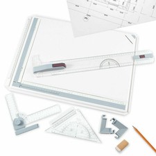 A3 High/Quality Drawing Board Table Desk Board Art Craft Table Adjustable Angle