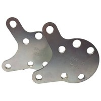 Sturzkorrekturplatte VW Polo 6R Audi A1 Seat Ibiza Skoda Fabia Sturzverstellung