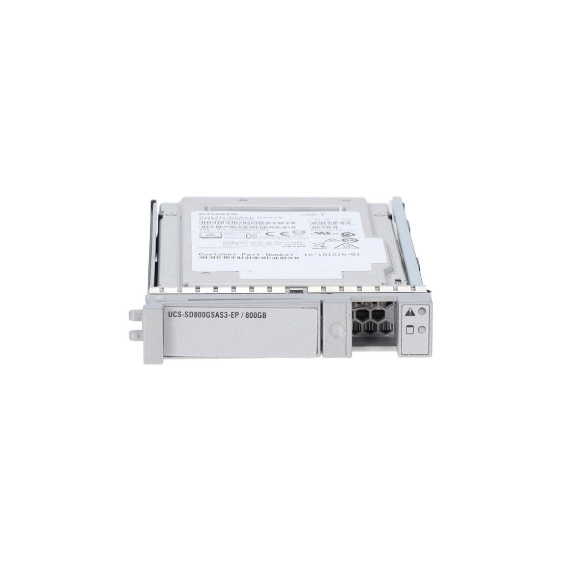 Cisco UCS-SD800GSAS3-EP 800GB 12Gbps 2.5inch SAS SDD - 1yr Warranty