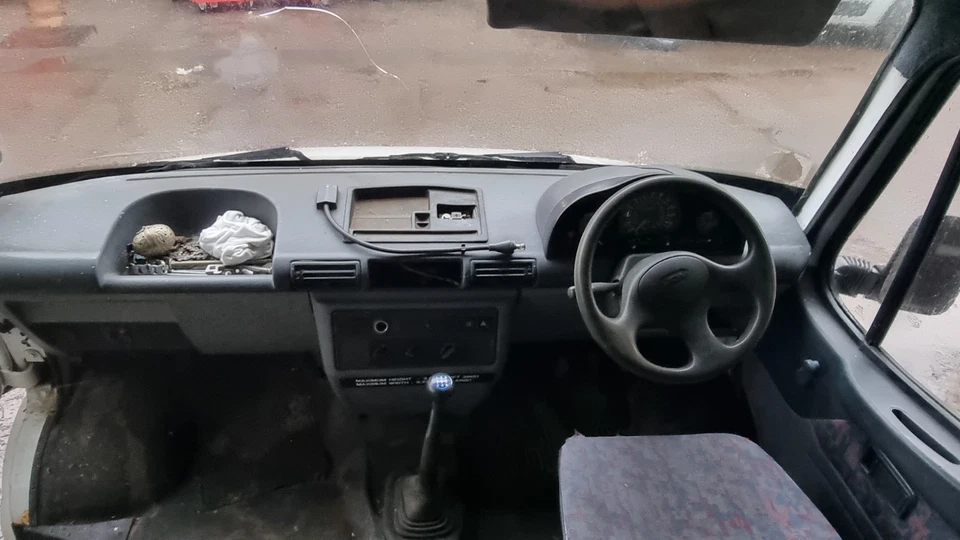 LDV Convoy Luton Van - Image 3 of 4