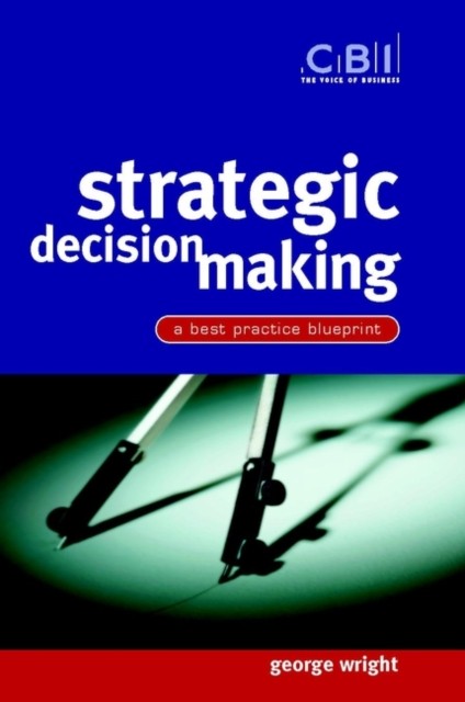 Strategic Decision Making by George Wright PAPERBACK 9780471486992