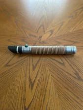 Star Wars Light Saber Flashlight HEAVY * Needs New Battery