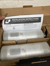 Progressive Suspension - 422-4037C - 422 Series Shocks Softail Rear Shock