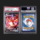 New ListingCharizard VMAX SWSH261 SWSH: Sword & Shield Promo Cards Holo PSA 9