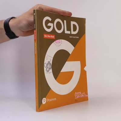 Gold B1+ Pre-First New Edition Coursebook  |  Edwards Lynda