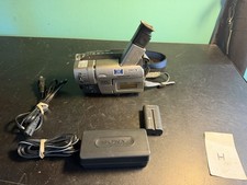 Sony Handycam Video 8 CCD TRV37 200X Digital Zoom Night Shot Camcorder Camera