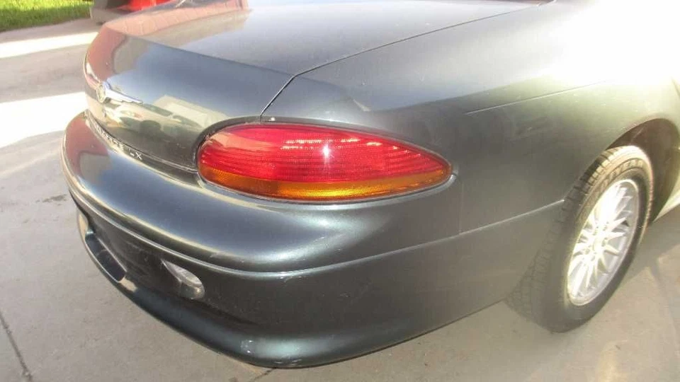 Equilibrador armónico 2,7 L compatible con 98-04 CONCORDE 193192 Foto 3 de 4