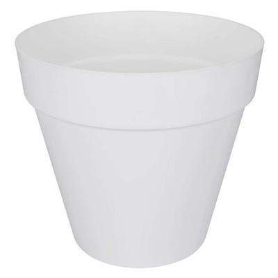 elho  Loft Pflanzkübel Urban 30 Weiß Ø 29 cm