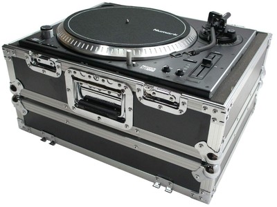 Harmony Cases HC1200E-7 Compatible with Pioneer PLX500 Flight Foam Lined DJ