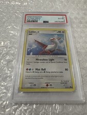 Pokémon Latias Holo Rare POP Series 7 3/17 2008 English PSA 6 on eBay