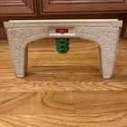 Vintage Fisher Price Little People Main Street Connector Bridge Family Village
