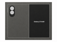 Samsung Galaxy Z Fold8 256GB/12GB Graphite SM-F971B Neu