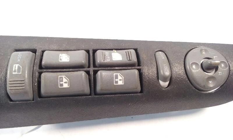 Chevrolet Blazer S10 1997 puerta interruptor eléctrico Master Chevy Foto 2 de 4