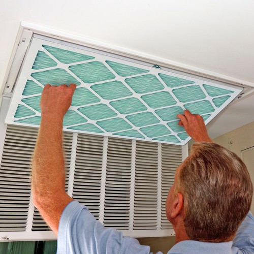Cabana Air Filters 6 Pack HVAC Furnace Air Filters, MERV 13, 12 x 12 x 1, White - Picture 7 of 7