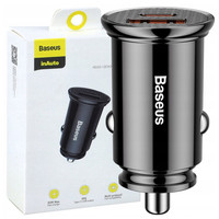 Baseus AutoladegerÄT Pd QC4.0+ 5A 30W FÜR Handys Und Autos