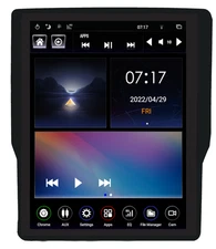 Linkswell - 2019-2024 Dodge Ram Generation 5 T-Style Radio - TS-DGPU12-1RR-5S