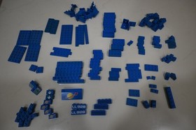 Vintage Classic Space Lego 497 Galaxy Explorer